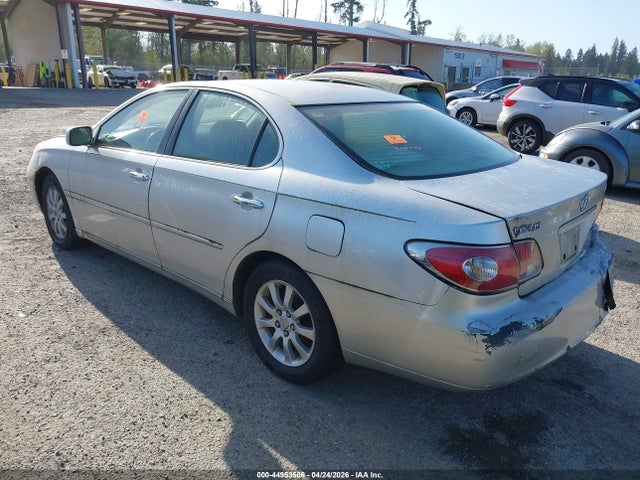 44953506 :رقم المزاد ، JTHBA30G840007156 vin ، 2004 Lexus Es 330 مزاد بيع