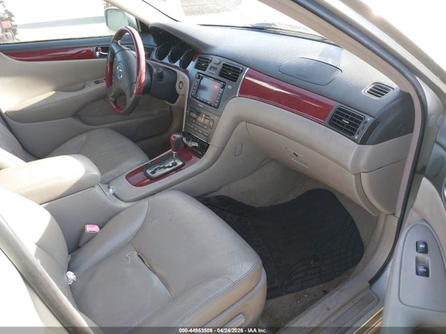 44953506 :رقم المزاد ، JTHBA30G840007156 vin ، 2004 Lexus Es 330 مزاد بيع