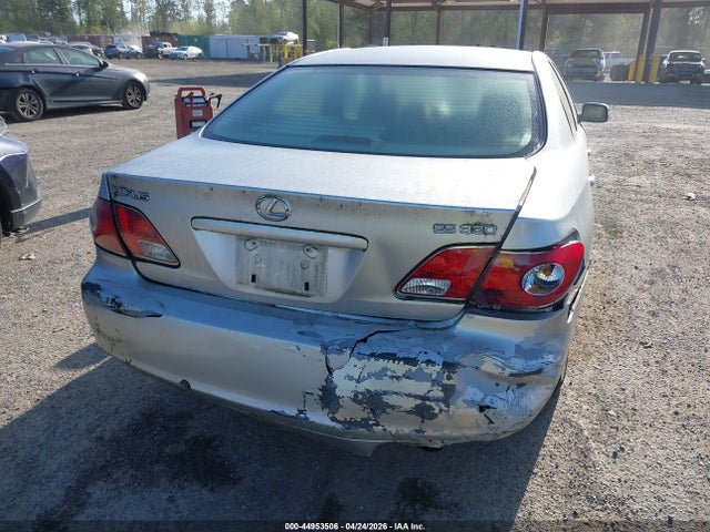 44953506 :رقم المزاد ، JTHBA30G840007156 vin ، 2004 Lexus Es 330 مزاد بيع