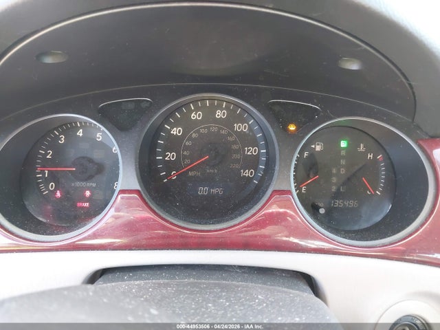 44953506 :رقم المزاد ، JTHBA30G840007156 vin ، 2004 Lexus Es 330 مزاد بيع