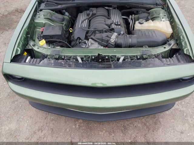 Aukcja sprzedaży 2018 Dodge Challenger R/t Scat Pack, vin: 2C3CDZFJ8JH181985, numer aukcji: 44953509
