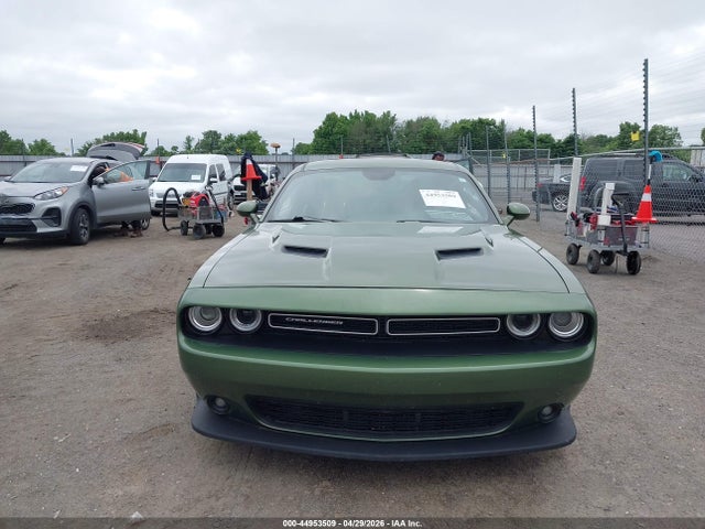 Aukcja sprzedaży 2018 Dodge Challenger R/t Scat Pack, vin: 2C3CDZFJ8JH181985, numer aukcji: 44953509