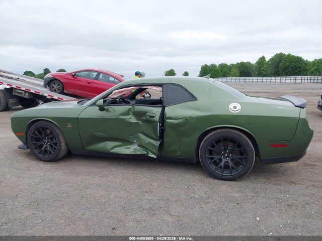 Aukcja sprzedaży 2018 Dodge Challenger R/t Scat Pack, vin: 2C3CDZFJ8JH181985, numer aukcji: 44953509
