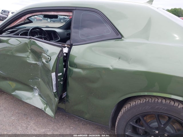 Aukcja sprzedaży 2018 Dodge Challenger R/t Scat Pack, vin: 2C3CDZFJ8JH181985, numer aukcji: 44953509