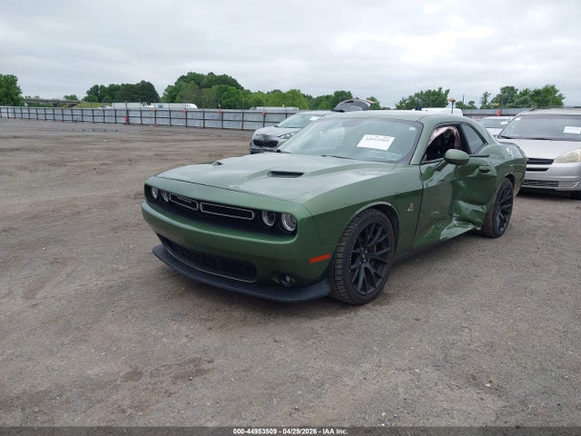 Aukcja sprzedaży 2018 Dodge Challenger R/t Scat Pack, vin: 2C3CDZFJ8JH181985, numer aukcji: 44953509