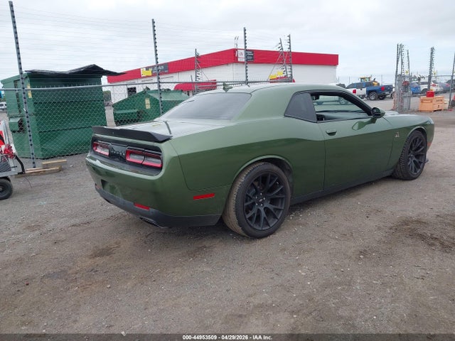 Aukcja sprzedaży 2018 Dodge Challenger R/t Scat Pack, vin: 2C3CDZFJ8JH181985, numer aukcji: 44953509