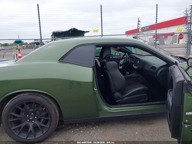 Aukcja sprzedaży 2018 Dodge Challenger R/t Scat Pack, vin: 2C3CDZFJ8JH181985, numer aukcji: 44953509