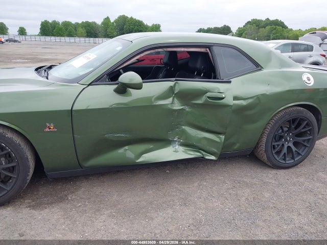 Aukcja sprzedaży 2018 Dodge Challenger R/t Scat Pack, vin: 2C3CDZFJ8JH181985, numer aukcji: 44953509