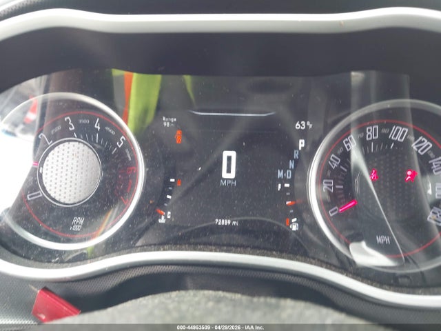 Aukcja sprzedaży 2018 Dodge Challenger R/t Scat Pack, vin: 2C3CDZFJ8JH181985, numer aukcji: 44953509