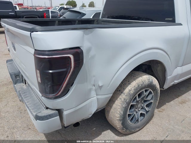 Aukcja sprzedaży 2022 Ford F-150 Xlt, vin: 1FTFW1E51NKD08633, numer aukcji: 44953510