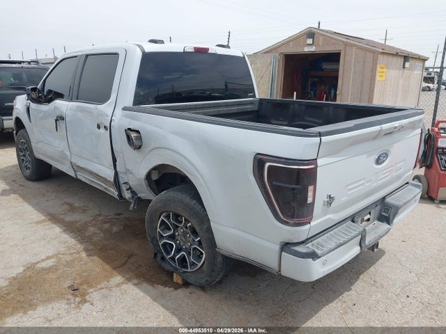 Aukcja sprzedaży 2022 Ford F-150 Xlt, vin: 1FTFW1E51NKD08633, numer aukcji: 44953510