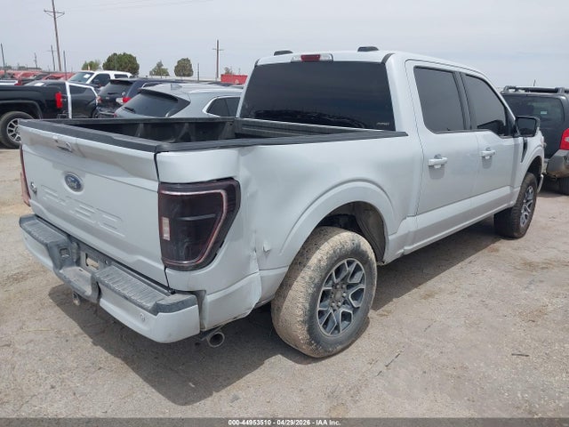 Aukcja sprzedaży 2022 Ford F-150 Xlt, vin: 1FTFW1E51NKD08633, numer aukcji: 44953510