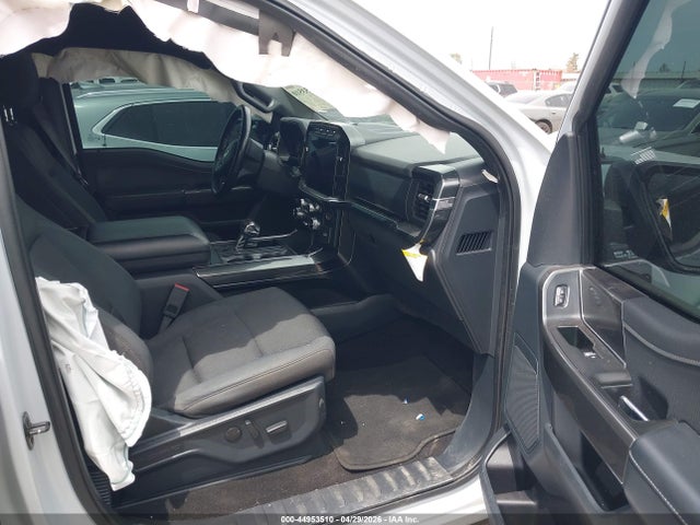 Aukcja sprzedaży 2022 Ford F-150 Xlt, vin: 1FTFW1E51NKD08633, numer aukcji: 44953510