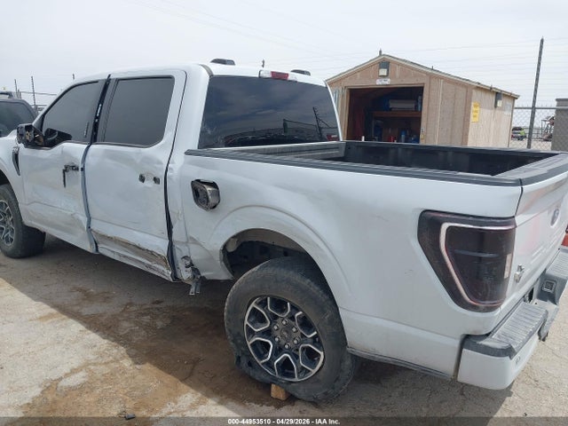Aukcja sprzedaży 2022 Ford F-150 Xlt, vin: 1FTFW1E51NKD08633, numer aukcji: 44953510