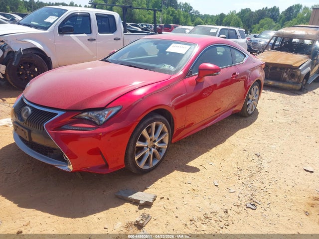 Aukcja sprzedaży 2015 Lexus Rc 350, vin: JTHSE5BCXF5001522, numer aukcji: 44953511