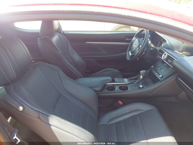 Aukcja sprzedaży 2015 Lexus Rc 350, vin: JTHSE5BCXF5001522, numer aukcji: 44953511