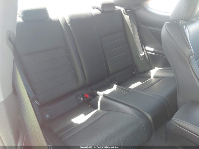 Aukcja sprzedaży 2015 Lexus Rc 350, vin: JTHSE5BCXF5001522, numer aukcji: 44953511