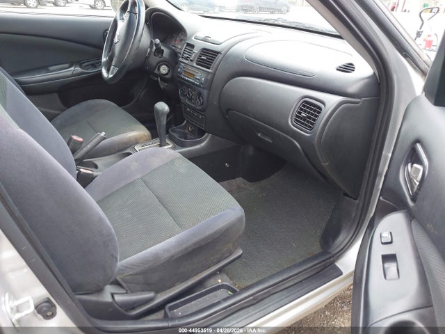 44953519 :رقم المزاد ، 3N1CB51D76L514206 vin ، 2006 Nissan Sentra 1.8s مزاد بيع
