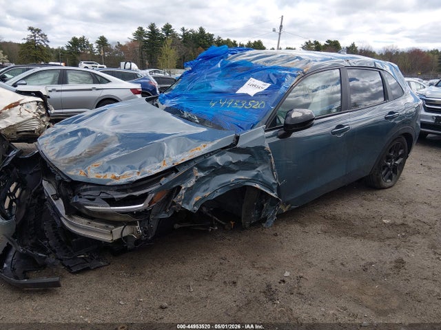 Продажа на аукционе авто 2024 Honda Hr-v Awd Sport/awd Sport W/o Bsi, vin: 3CZRZ2H53RM724844, номер лота: 44953520