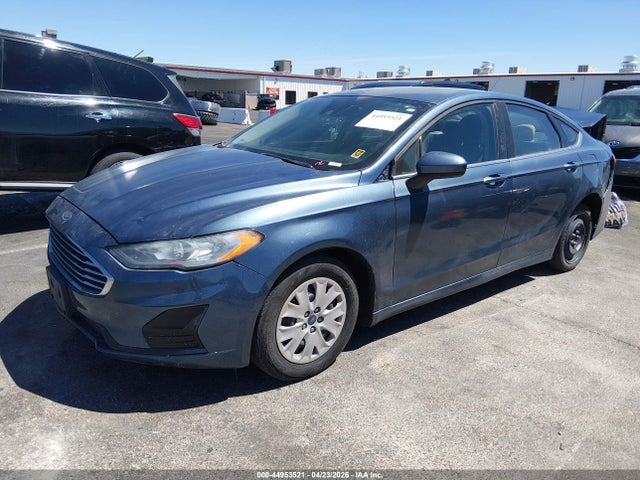 Продаж на аукціоні авто 2019 Ford Fusion S, vin: 3FA6P0G79KR201137, номер лоту: 44953521