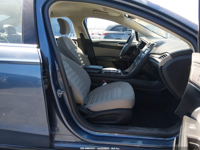 Продаж на аукціоні авто 2019 Ford Fusion S, vin: 3FA6P0G79KR201137, номер лоту: 44953521