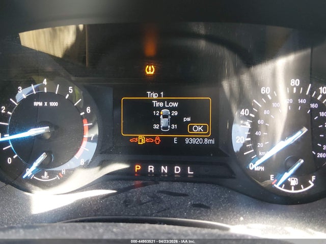 Продаж на аукціоні авто 2019 Ford Fusion S, vin: 3FA6P0G79KR201137, номер лоту: 44953521