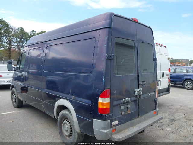 44953522 :رقم المزاد ، WD2PD644145618731 vin ، 2004 Dodge Sprinter Van 2500 مزاد بيع