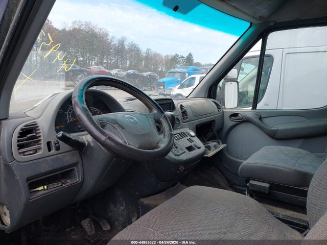 44953522 :رقم المزاد ، WD2PD644145618731 vin ، 2004 Dodge Sprinter Van 2500 مزاد بيع