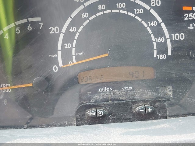 44953522 :رقم المزاد ، WD2PD644145618731 vin ، 2004 Dodge Sprinter Van 2500 مزاد بيع