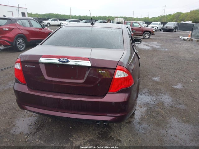 44953524 :رقم المزاد ، 3FAHP0JA0CR264156 vin ، 2012 Ford Fusion Sel مزاد بيع