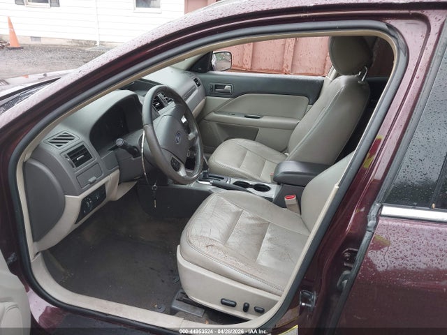44953524 :رقم المزاد ، 3FAHP0JA0CR264156 vin ، 2012 Ford Fusion Sel مزاد بيع