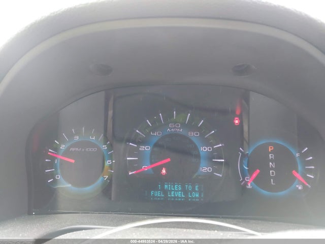 44953524 :رقم المزاد ، 3FAHP0JA0CR264156 vin ، 2012 Ford Fusion Sel مزاد بيع