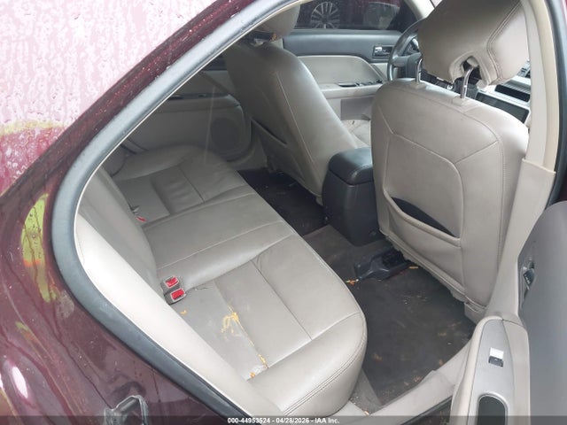 44953524 :رقم المزاد ، 3FAHP0JA0CR264156 vin ، 2012 Ford Fusion Sel مزاد بيع