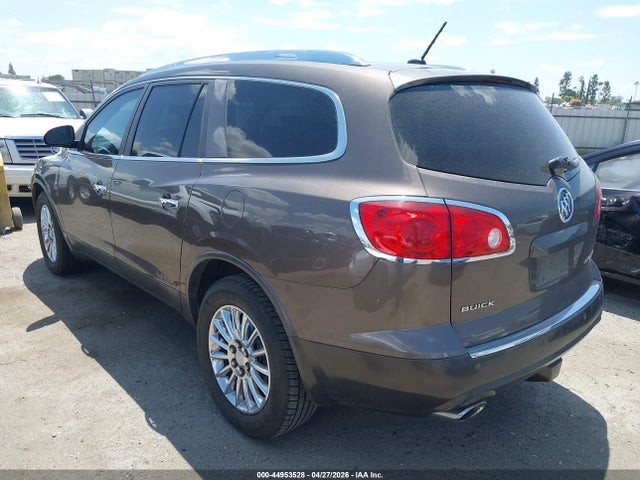 Aukcja sprzedaży 2009 Buick Enclave Cxl, vin: 5GAER23D79J158463, numer aukcji: 44953528