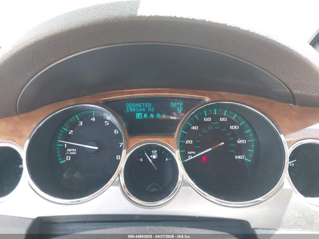 Aukcja sprzedaży 2009 Buick Enclave Cxl, vin: 5GAER23D79J158463, numer aukcji: 44953528