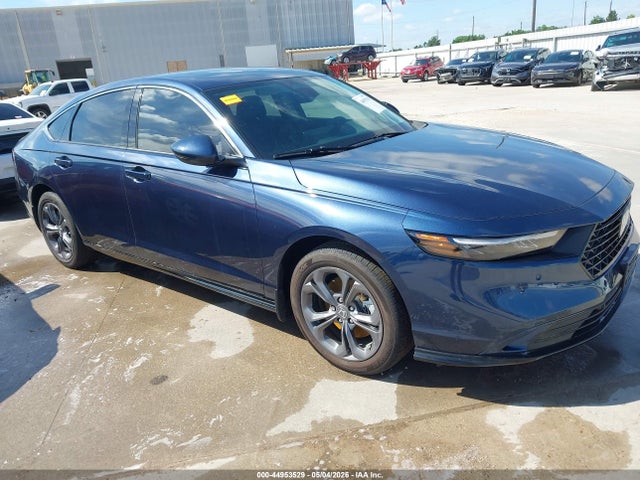 Honda Accord Hybrid Ex-l 2026 1HGCY2F69TA015755 главное изображение
