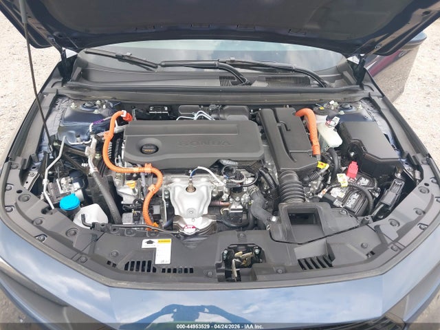 1HGCY2F69TA015755 Honda Accord Hybrid Ex-l