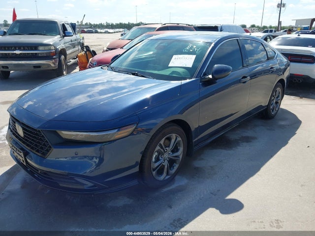 1HGCY2F69TA015755 Honda Accord Hybrid Ex-l