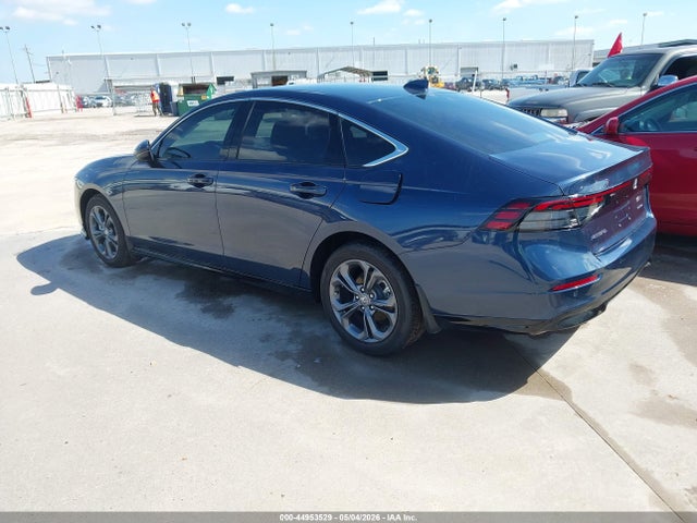 1HGCY2F69TA015755 Honda Accord Hybrid Ex-l