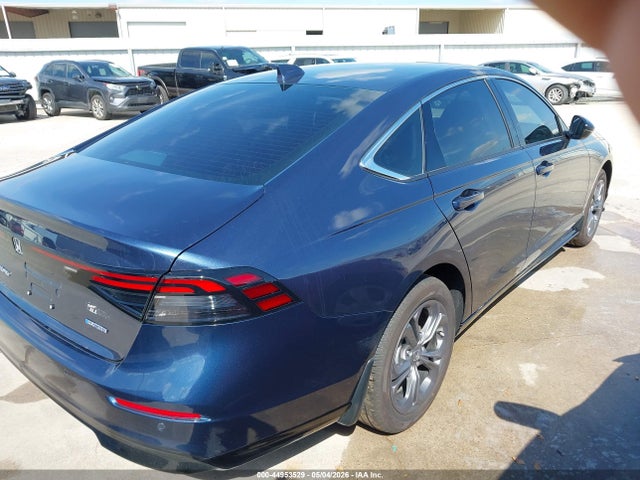 1HGCY2F69TA015755 Honda Accord Hybrid Ex-l