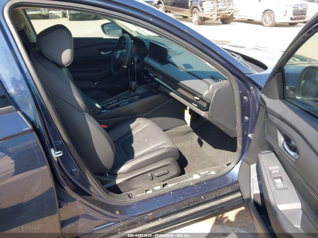 1HGCY2F69TA015755 Honda Accord Hybrid Ex-l