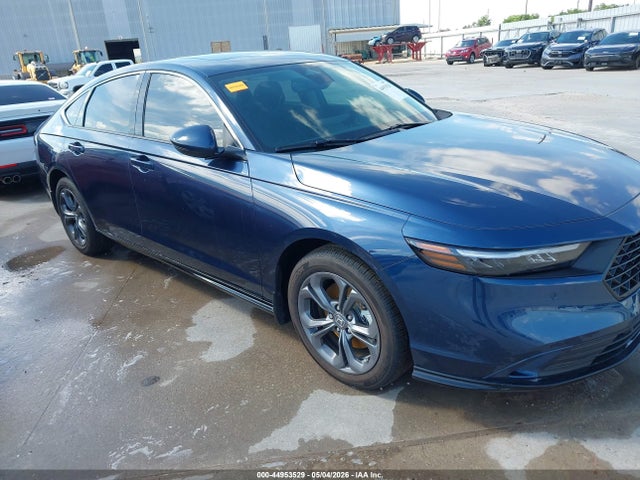 1HGCY2F69TA015755 Honda Accord Hybrid Ex-l
