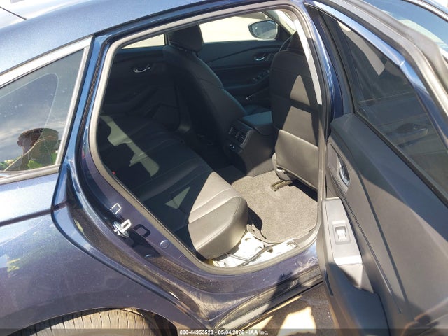 1HGCY2F69TA015755 Honda Accord Hybrid Ex-l