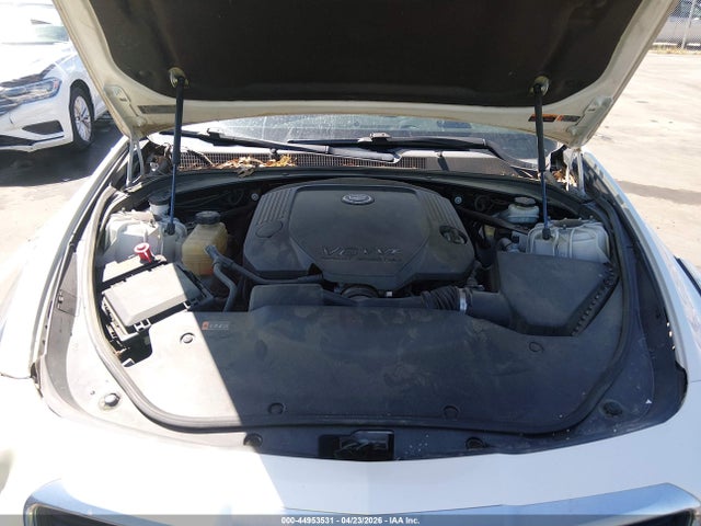 Aukcja sprzedaży 2014 Cadillac Cts Premium, vin: 1G6AZ5S33E0158518, numer aukcji: 44953531