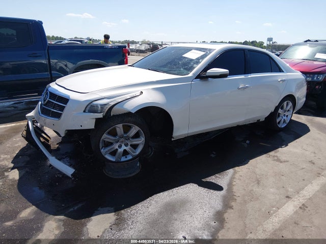 Aukcja sprzedaży 2014 Cadillac Cts Premium, vin: 1G6AZ5S33E0158518, numer aukcji: 44953531