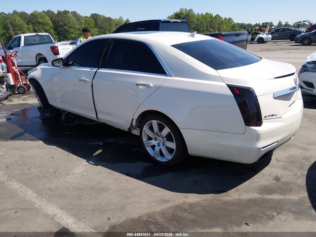 Aukcja sprzedaży 2014 Cadillac Cts Premium, vin: 1G6AZ5S33E0158518, numer aukcji: 44953531