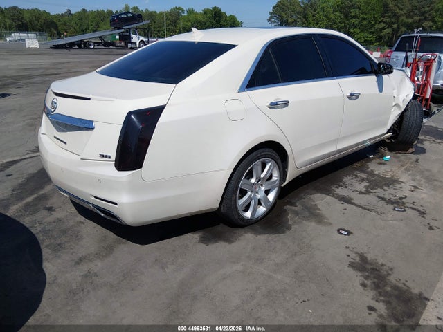 Aukcja sprzedaży 2014 Cadillac Cts Premium, vin: 1G6AZ5S33E0158518, numer aukcji: 44953531