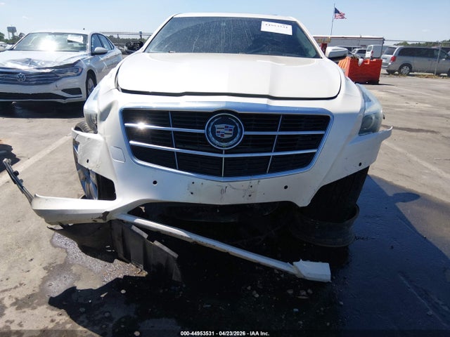 Aukcja sprzedaży 2014 Cadillac Cts Premium, vin: 1G6AZ5S33E0158518, numer aukcji: 44953531