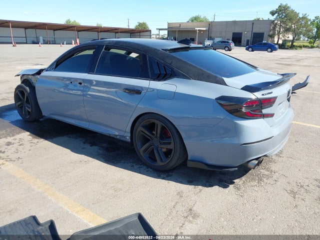 Продажа на аукционе авто 2022 Honda Accord Sport, vin: 1HGCV1F38NA116880, номер лота: 44953532