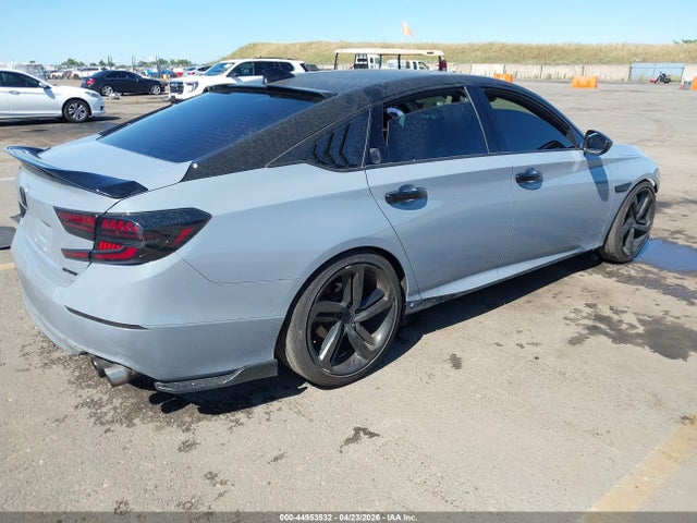 Продажа на аукционе авто 2022 Honda Accord Sport, vin: 1HGCV1F38NA116880, номер лота: 44953532